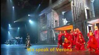 Romeo et Juliette 1 Verone English Subtitles [upl. by Dott867]