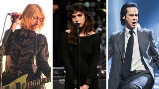 2025 Grammys Kim Gordon Clairo Nick Cave amp the Bad Seeds and More Nominated for Best Alternat [upl. by Kirst214]