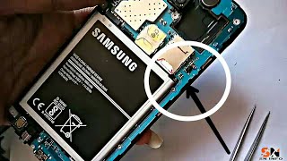 Samsung j7 network problem salution [upl. by Noral]