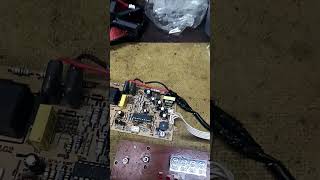 Butterfly induction stove display blinking problem how to fix Tamil shortsfeed trending shorts 💥 [upl. by Eelibuj]