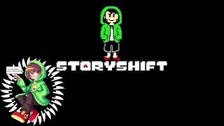 Storyshift chara Theme no megalovania [upl. by Rudwik424]