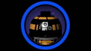 Lego Star Wars The Complete Saga  R2Q5 Death Sound [upl. by Pavior]