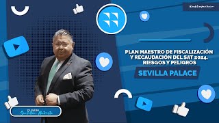 Plan Maestro de Fiscalización y Recaudación del SAT 2024 [upl. by Trinia]