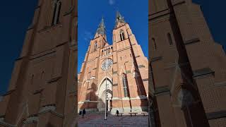 Uppsala Cathedral and University museum [upl. by Gainer]