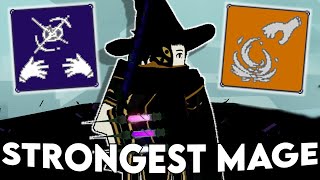 The STRONGEST Mage Build In Deepwoken [upl. by Lodhia279]