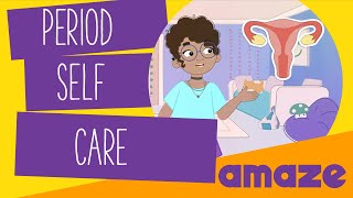 Period Symptoms and Self Care [upl. by Osmo]