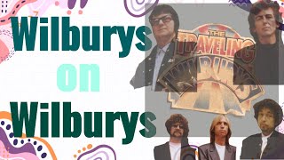 Wilburys on other Wilburys recordings with Andrew Brooks [upl. by Nalahs150]