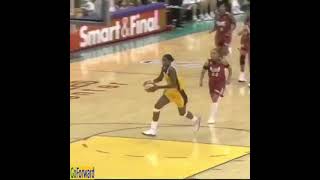 Lisa Leslie first dunk in WNBA history [upl. by Sremlahc]