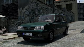 BeamNG Drive  POV Driving 1997 FPS Trapez Kombo Grus in Istanbul [upl. by Keir]