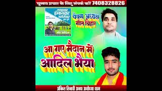 chunav prachar song 2024 prachar viral song 2024 [upl. by Bej]