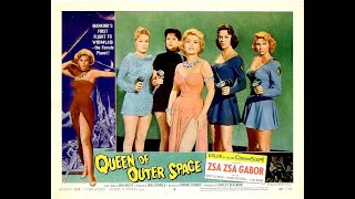 quotQueen of Outer Spacequot 1958  TRAILER [upl. by Tedd]