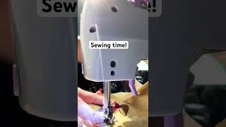 Sewing time shorts fyp sewing shortsvideo diy [upl. by Jr592]