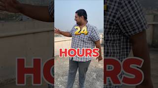 24 HOURS ON Terrace  Yuvraj unfiltered [upl. by Walworth]