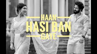 Haan Hasi Ban Gaye songyoutube youtubeshorts youtubevideo youtubevideos [upl. by Kcirdef]