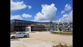 WalkThrough Preview Of Southside High School In Youngsville LA [upl. by Asli]