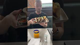 Añejo Mexican restaurant food review  Tacos Tequila in Toronto [upl. by Wiedmann]