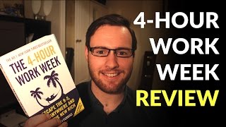 The Four Hour Work Week  Book review [upl. by Reeve]