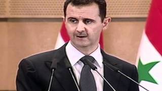 Syrias Assad refuses reform amid chaos [upl. by Amand28]