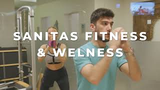 Sanitas Fitness amp Wellness [upl. by Allehc582]