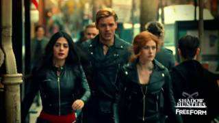 Shadowhunters 2x19 “Hail and Farewellquot [upl. by Aenotna]