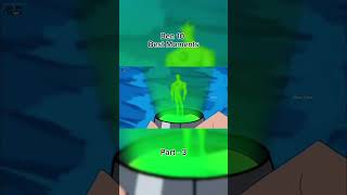 Ben 10 Best Moments Part  3 Shorts  Show Talks ben10classic ben10omniverse omnitrixwatch [upl. by Wildon]