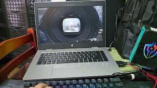 Gaming Laptop HP Probook G5 Core i5 10th Gen  UHD Graphics 4gb total  8gb ram ddr4 [upl. by Boeschen]