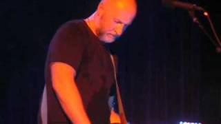 Bob Mould Band  Paralyzed live [upl. by Zondra]