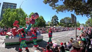 ADELAIDE CHRISTMAS PAGEANT 4TH NOV 2023 in 5K COMPLETE SHOW [upl. by Aran]