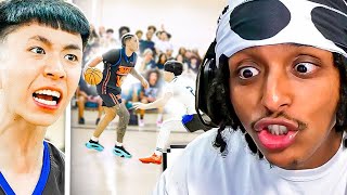 I Never Knew Ray Could HOOP 😂 [upl. by Seko]