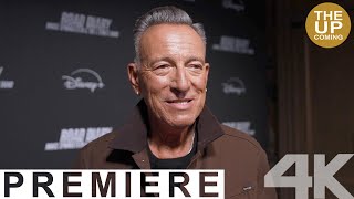 Bruce Springsteen interview at Road Diary Bruce Springsteen and the E Street Band Premiere [upl. by Pell]