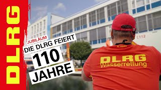 DLRG  Die DLRG feiert 110 Jahre [upl. by Feirahs]