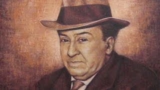 RETRATO Antonio Machado [upl. by Verine]