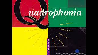 Quadrophonia  Quadrophonia Extended Mix 1991HQ [upl. by Vita]