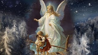 Christmas Music Instrumental Christmas Music quotChristmas Angelsquot by Tim Janis [upl. by Susanetta]