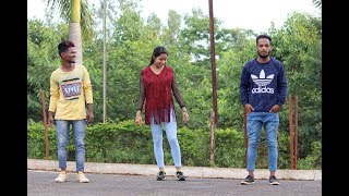 ILLEGAL WEAPON  DANCE COVER  RAHUL  SANU  NEHA  CHOREOGRAPH BY POPING BOY DEV [upl. by Socher]