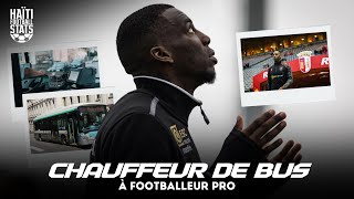 Lhistoire de Carnejy Antoine  Passer de chauffeur de bus à footballeur PRO 😱 [upl. by Shriver]