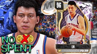 NEW Free Jeremy Lin Locker Code  Lunar New Year Packs NBA 2K24 No Money Spent 14 [upl. by Ainadi]