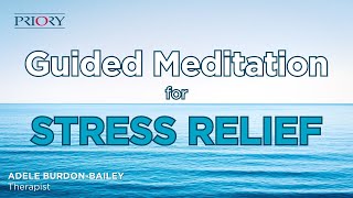 Guided Meditation to Get Rid of Stress  The Surfing Meditation [upl. by Yevi600]