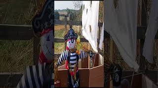 Lowick Village Scarecrow Festival [upl. by Astrix]