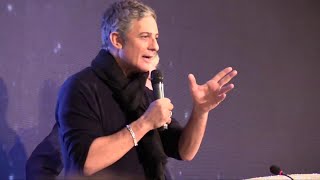 Sanremo 2020 Fiorello quotNella mia serata di libertà a cena con Benigniquot [upl. by Nwahsyd365]