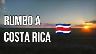 Viajando a Costa Rica en Bus 🇨🇷  Guía de viaje [upl. by O'Dell592]