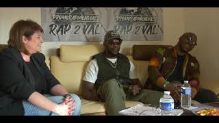 BALA ET DOONI RAPPEURS DE GENNEVILLIERS INTERVIEW PAR RAP2VAL DU MEDIA PROMO RAP MONDIAL –PART 12 [upl. by Blunk]