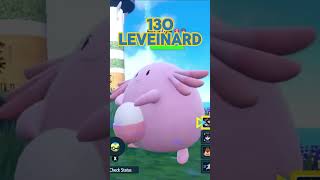 130 Leveinard le bienveillant et altruiste leveinard kanto pokemon storytelling jeuxvidéo [upl. by Leonelle]