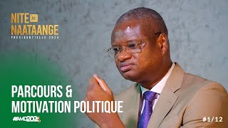 Parcours et Motivation Politique [upl. by Knowle208]