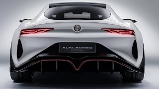 quot2025 Alfa Romeo Alfetta The Stunning Luxury Sedan Everyone’s Talking Aboutquot [upl. by Loren]