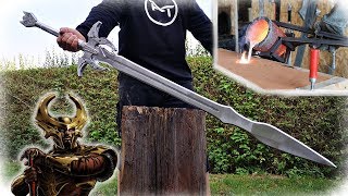 Casting Heimdall Sword Thor The Dark World [upl. by Larred]