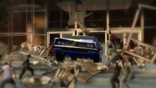 Left 4 dead 2 Dead Center Ending [upl. by Wilinski]