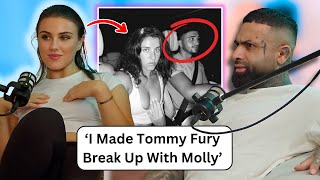 I Made TOMMY FURY Cheat On MOLLY MAE  Katy Robertson  TRC 65 [upl. by Ekrub]