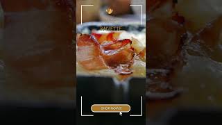 🎥 Raclette The Cheesy Experience You NEED to Try [upl. by Ardnad]