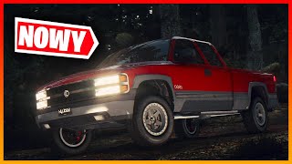 SAMOCHÓD DLA NIKOGO  DECLASSE YOSEMITE 1500  GTA ONLINE [upl. by Tymon]